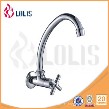 Brass single lever cold tap kitchen faucet (6273-X20)